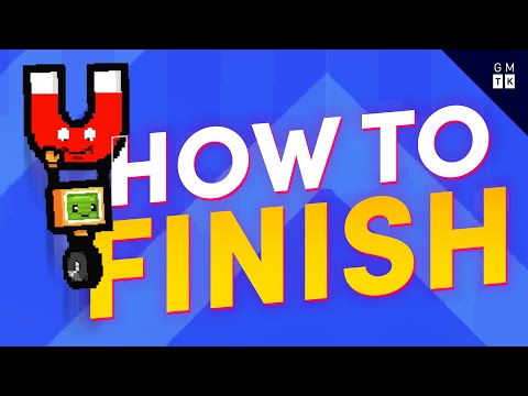 The one thing you need to finish your game (Developing 11)