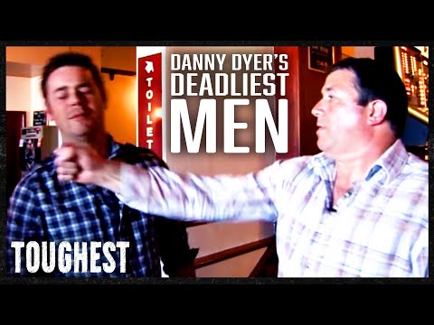 Danny Dyer Deals With Ex-Military Hard Man - Mo Teague | Deadliest Men (Full Episode) | TOUGHEST