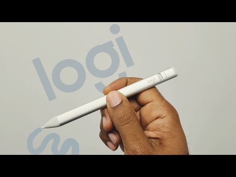Logitech Crayon Gen 2 for iPad Pro...