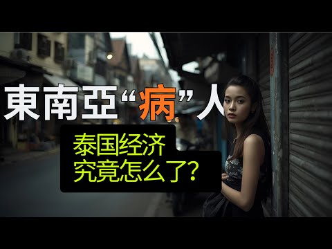 《东南亞“病”人》:一场关于泰国衰退、教育断层与社会焦虑的深层观察。经济失速、人才外流、政治反复,泰国为什么越来越像东盟的“病人”?|东南视界 SEAsian VISION EP1