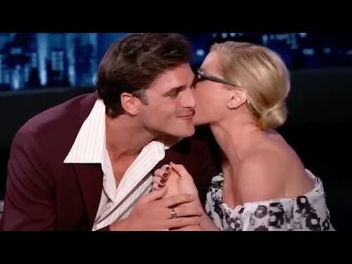 When Celebrities Finally Meet Their Celeb Crush