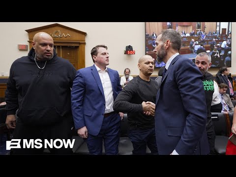 ‘Gaslit for five years’: Ex-Capitol police officer slams Republicans' J6 revisionism