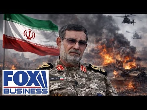 'DECAPITATION': Top commander TAKEN OUT triggering chaos Inside IRGC