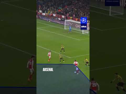 Those tidy passing triangles 😮💨 Who did it best? #PrecisionPlay @gillette