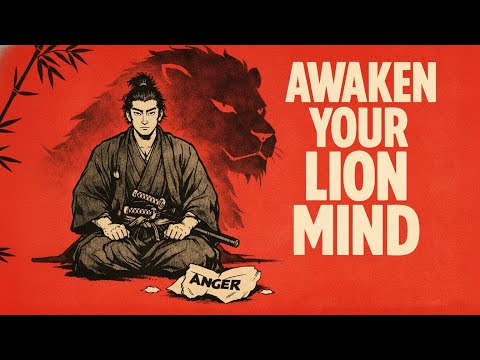 The Lion Mind Discipline — Control Emotion, Control Your Life
