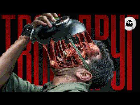 НЕ СНИМАЙ ПРОТИВОГАЗ в Trench Face // VARMAER