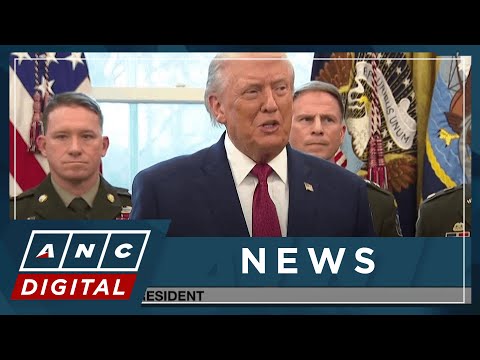 Trump sues BBC for $10-B | ANC