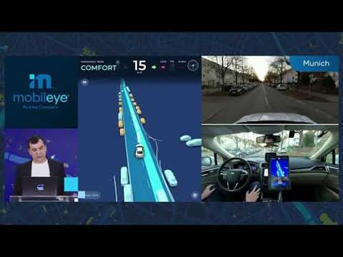 CES 2021: Under the Hood with Professor Amnon Shashua