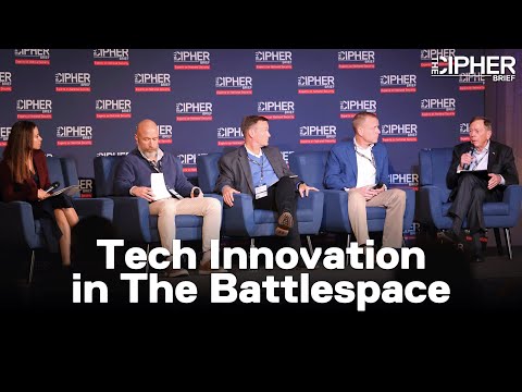 Tech Innovation in the Battlespace | Lessons from Ukraine for U.S. Defense & Industry