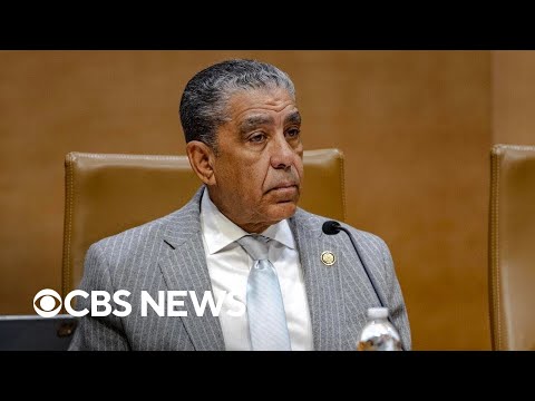 Rep. Adriano Espaillat on Ilhan Omar attack at town hall and fears of political violence