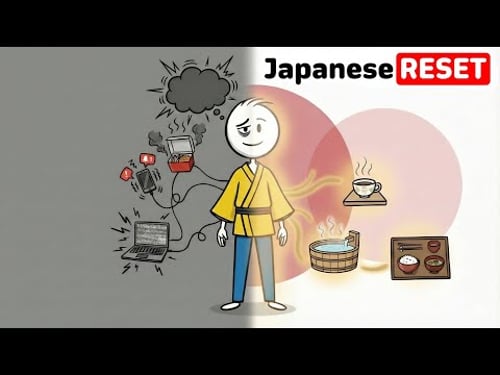 20 Japanese Habits That Quietly Make You Healthier and Calmer Every Day