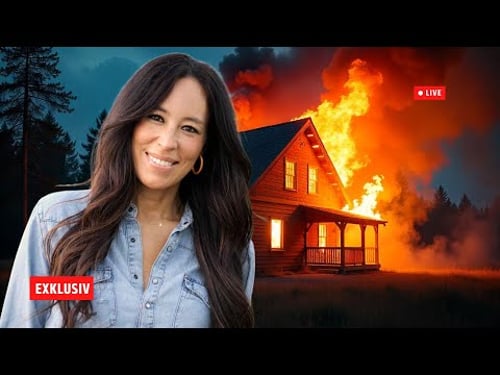 What REALLY happened to Joanna Gaines from Fixer Upper?