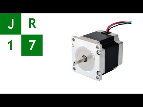Step 6. Making the bracket of stepper motor 23HS8430 for the Z axis.