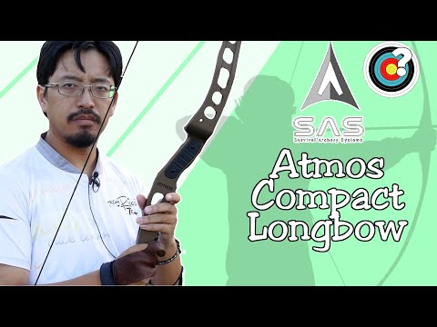 Archery | Atmos Compact Modern Longbow Review