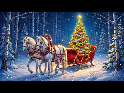 Relaxing Christmas Music: Best Instrumental Christmas Songs of All Time for Relaxation, Sleep, Study
