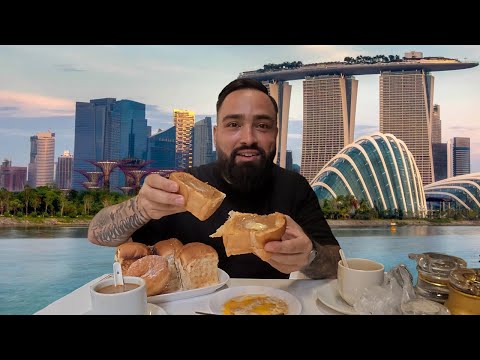 First Impressions of Singapore ๐ธ๐ฌ *INSANE CITY*