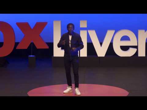 When all you need is a hug: personal experiences of the UK care system | Lemn Sissay | TEDxLiverpool