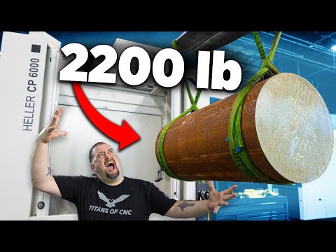 Attempting our MOST Terrifying Fixturing Solution