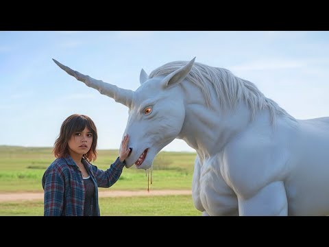 Girl Finds a Mysterious Angry UNICORN and Her Life Changes Forever | Death of a Unicorn Movie Recap