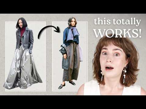 How to cultivate personal style when your lifestyle is painfully casual: 3-STEP METHOD