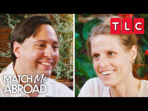 Harold Looks for Love in Prague | Match Me Abroad | TLC