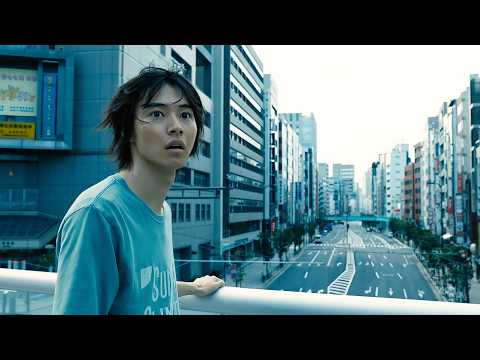 They are stuck in a abandoned city where they must play deadly games for survival