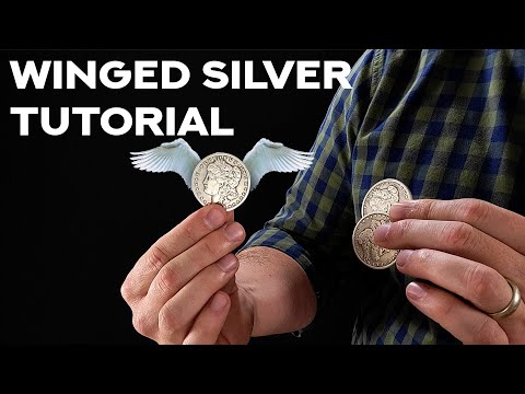 Winged Silver Tutorial