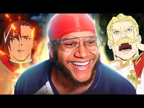 THE OTHER HEROES!! | Sentenced to Be a Hero Episode 2 Reaction