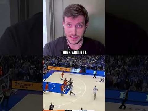 Should the OKC Thunder consider making a move to draft Cooper Flagg?