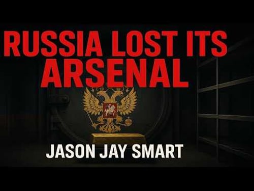 Russia’s Arms Empire COLLAPSES In Humiliation