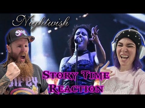 NIGHTWISH – Storytime (Live at Wacken 2013) | Couple Reaction to Floor Jansen’s Magic!