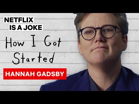 Hannah Gadsby Survived Her Mom Heckling This Amazing Joke | | Netflix Is A Joke