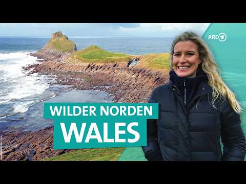 Wales: Wild beaches, ancient castles, and the mountains of Snowdonia | ARD Travel