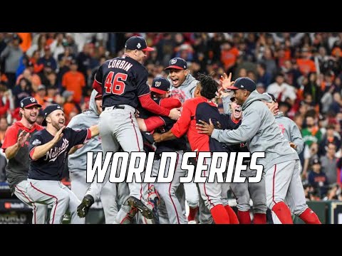 MLB | 2019 World Series Highlights (WSH vs HOU)
