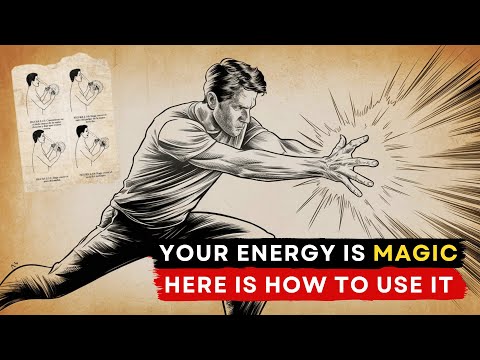 The ONLY Video You Need to Start MANIPULATING the HIDDEN ENERGY Within YOU!