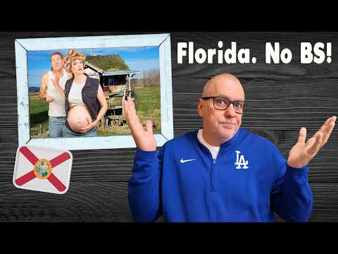 The Florida Trap: What No Realtor Will Tell You. No BS