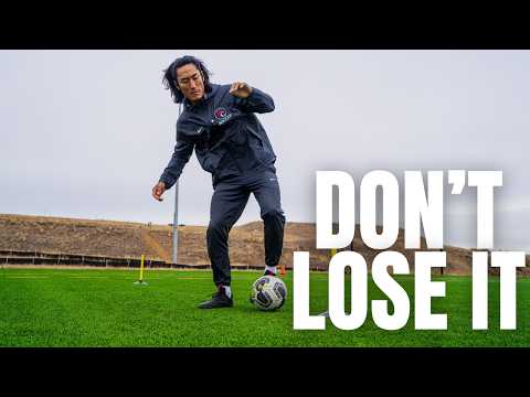 How to Become Press-Resistant With One Drill