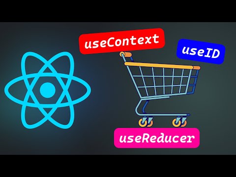 Tienda y Carrito con React + Estado Global con useContext + Manejo de estado con useReducer