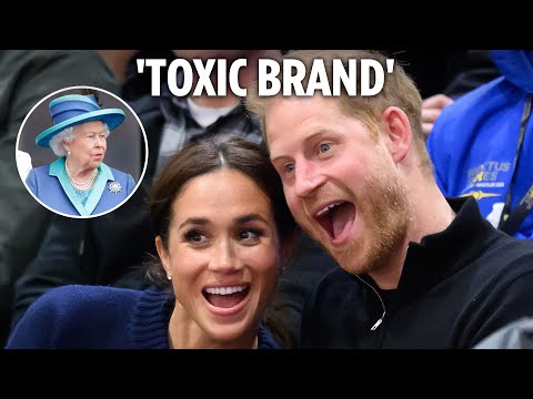 Harry & Meghan's Netflix deal proves the late Queen was RIGHT - a hybrid royal role would never work