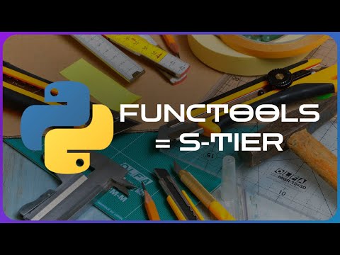 Functools is one of the MOST USEFUL Python modules