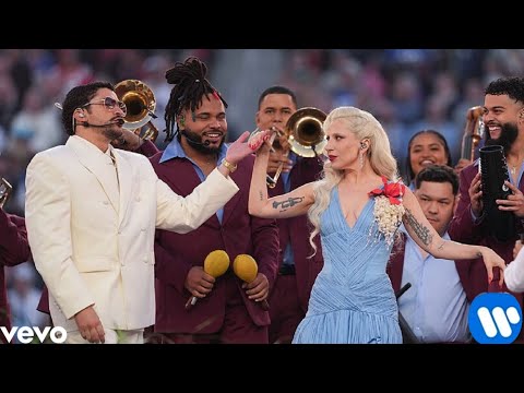 Super Bowl 2026 Halftime Show - Bad Bunny & Lady Gaga Full Performance