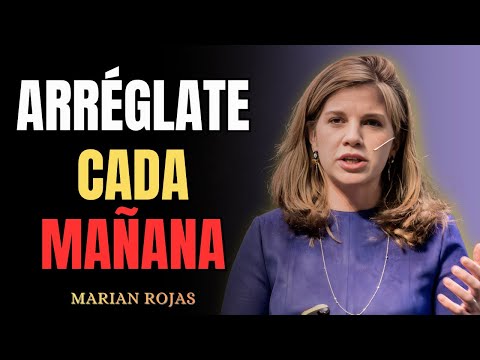 Por Qué Mejorar Tu Apariencia Cada Mañana Puede Transformar Tu Vida | Marian Rojas Estapé