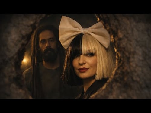 Sia & Damian Marley – I Love You (2026 Official Fan Made Music)