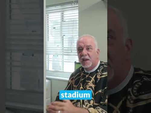 Giving out free haircuts for the homeless