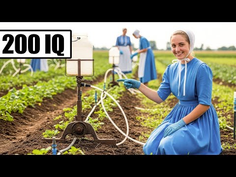 30 Weird Amish Practices That 10x Garden Productivity