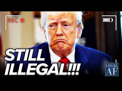 Trump WALKS into INSTANT DISASTER with New Tariffs