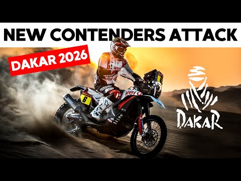 The Complete Dakar 2026 Grid: Which Machine Survives the Desert?