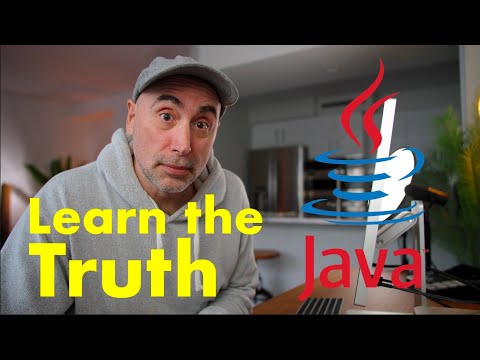 What is the Java Job delusion?