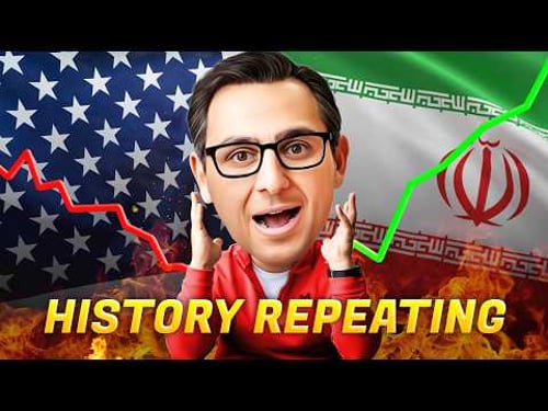 The US Iran War Will Make Value Investors Rich (When This Happens)