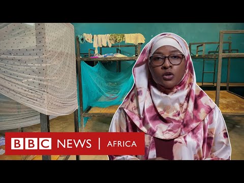 My week investigating the school kidnapping in Niger State - BBC Africa